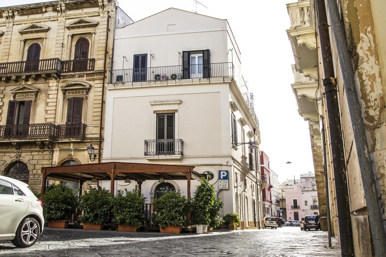 B&B Acquapazza Bríndisi Exterior foto